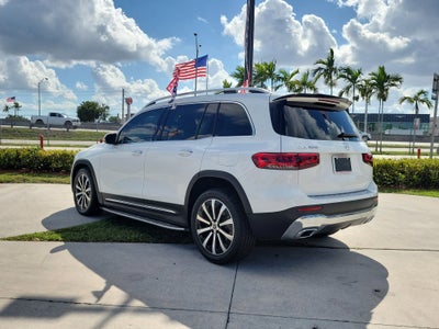 2021 Mercedes-Benz GLB GLB 250