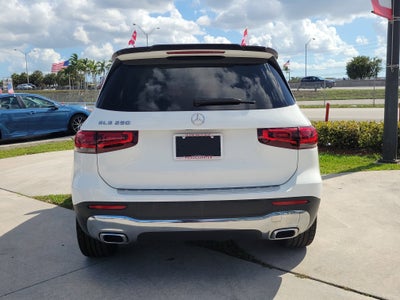 2021 Mercedes-Benz GLB GLB 250