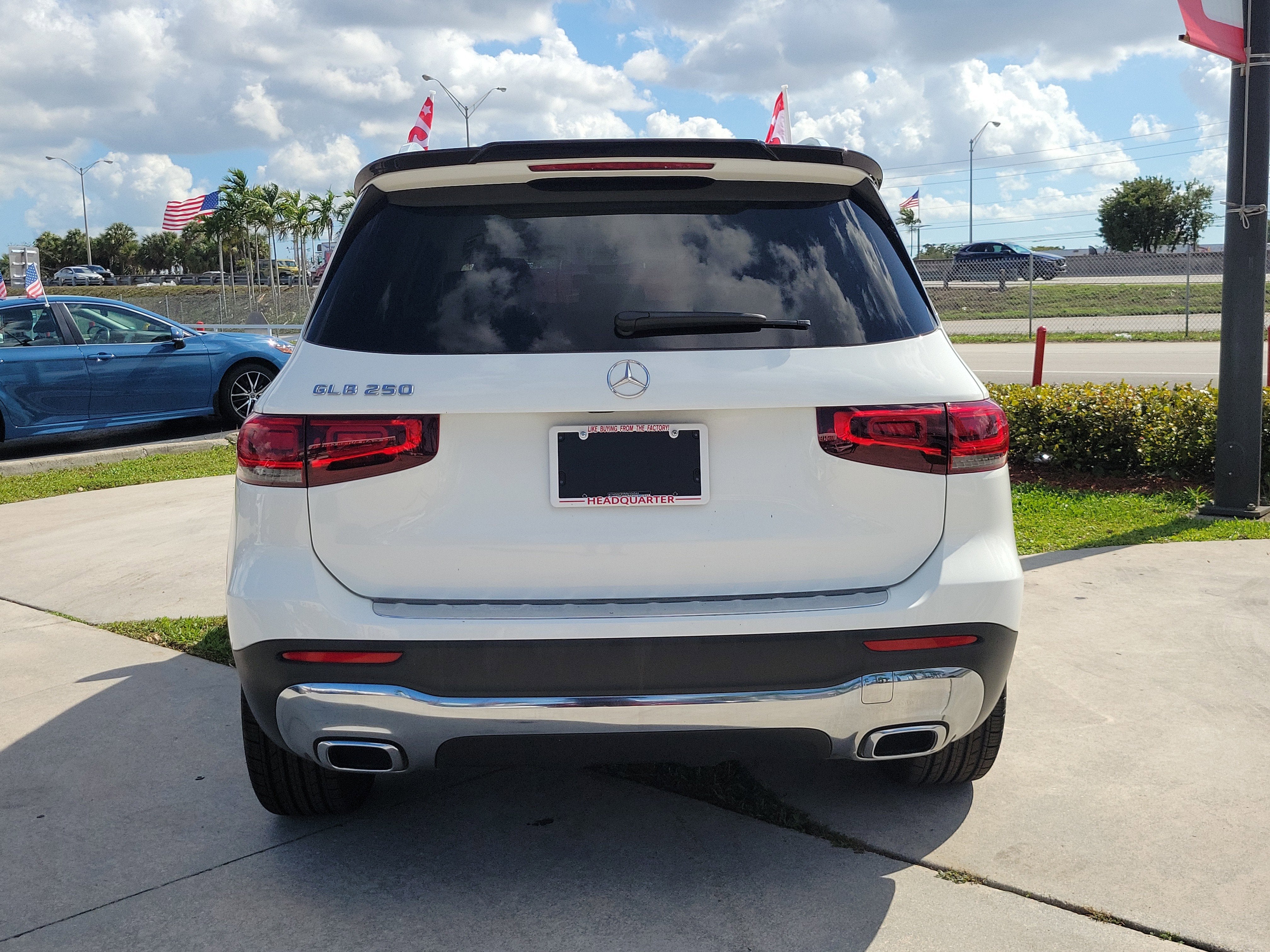 2021 Mercedes-Benz GLB GLB 250