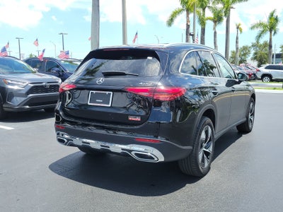2024 Mercedes-Benz GLC GLC 300