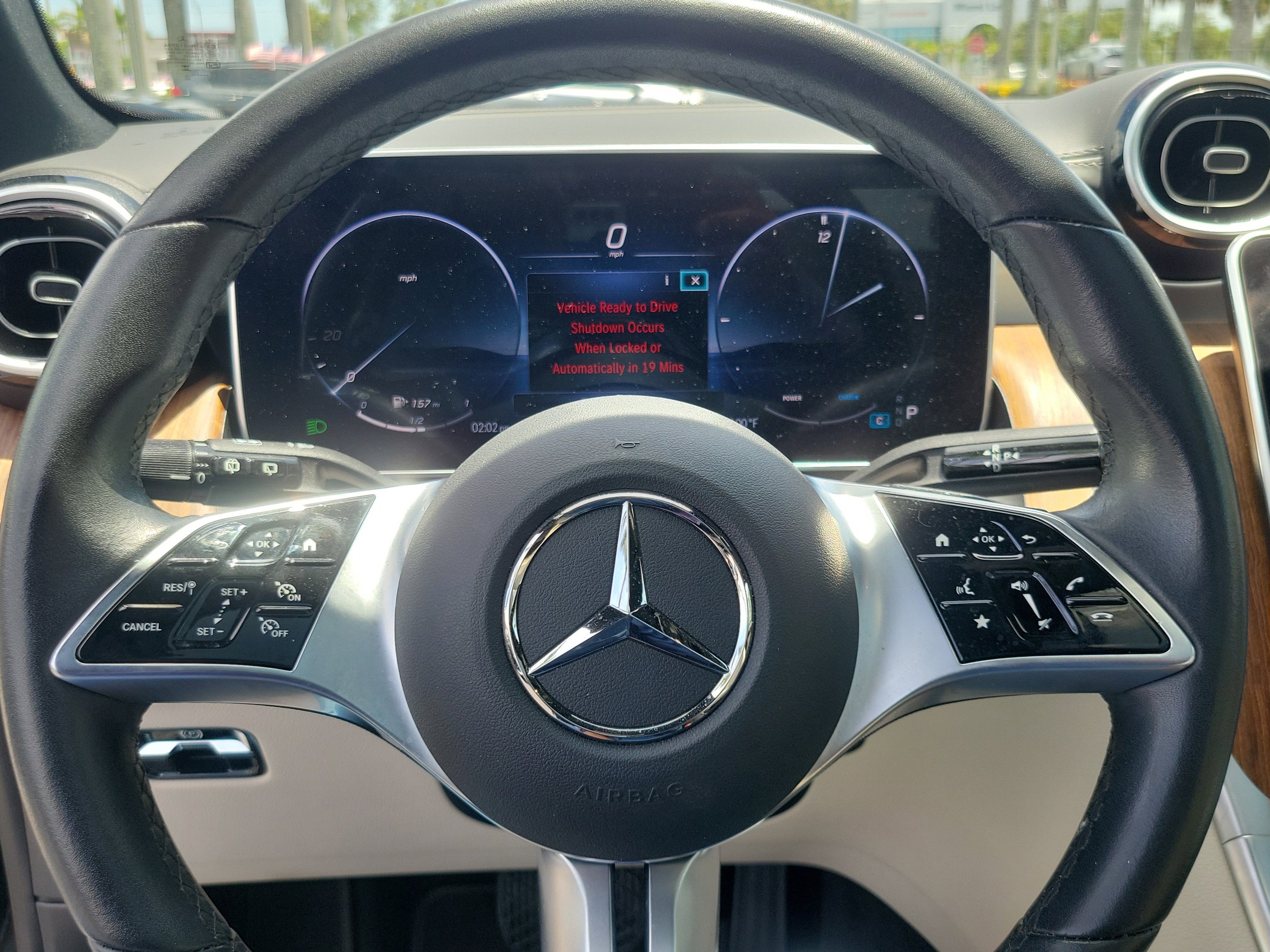 2024 Mercedes-Benz GLC GLC 300