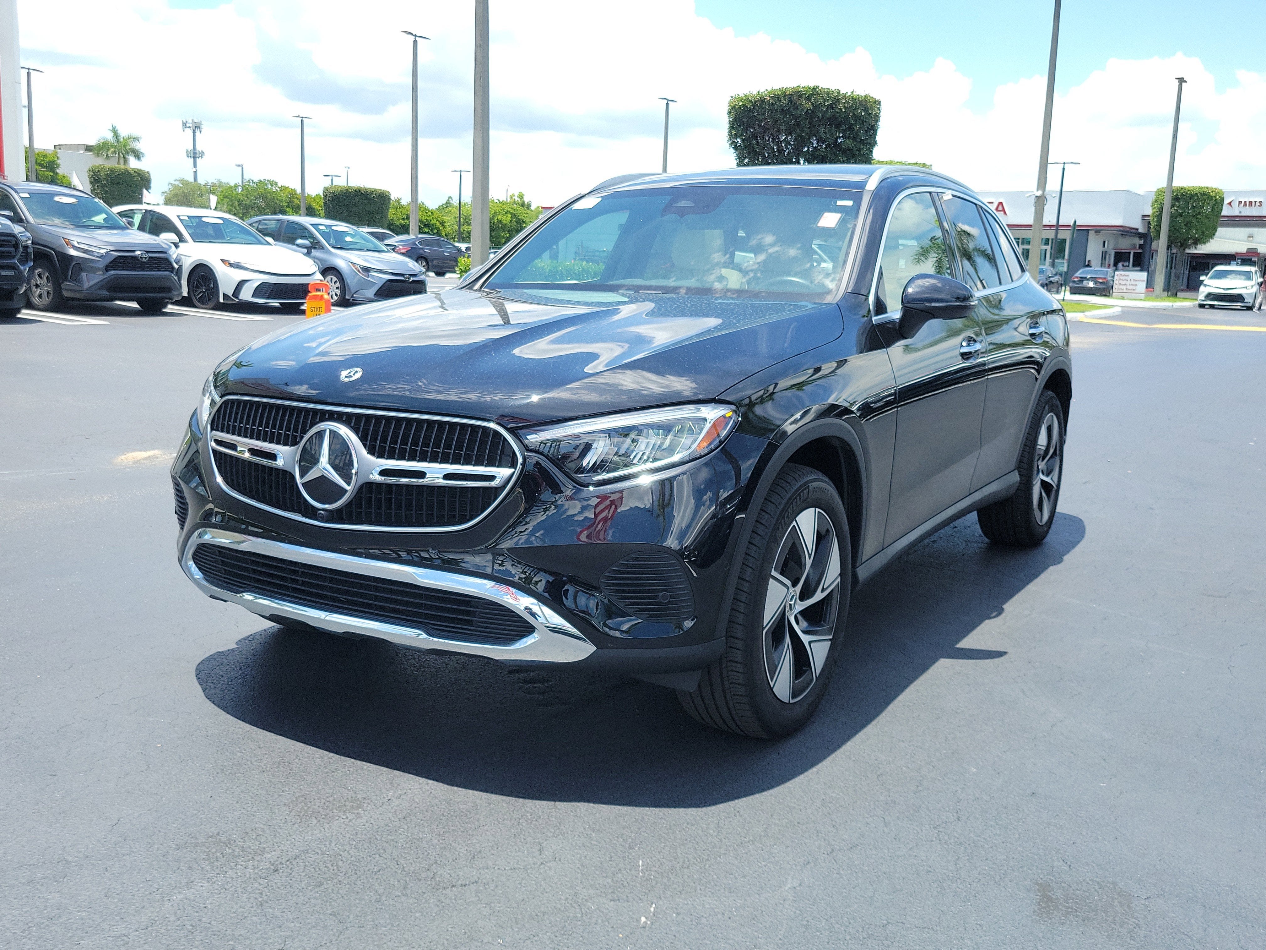 2024 Mercedes-Benz GLC GLC 300