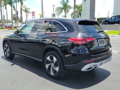 2024 Mercedes-Benz GLC GLC 300
