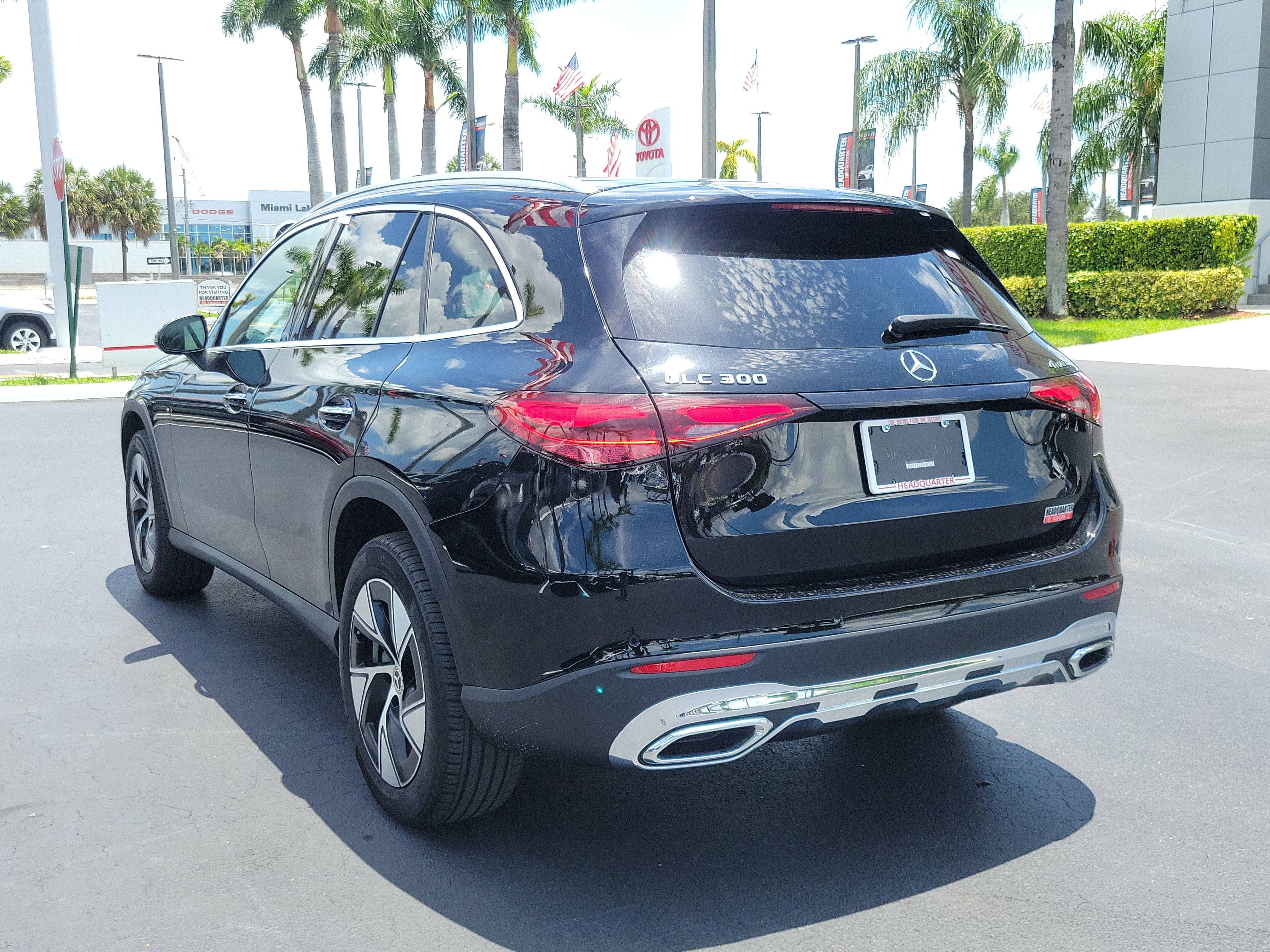 2024 Mercedes-Benz GLC GLC 300