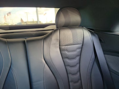 2025 BMW 8 Series 840i