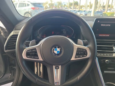 2025 BMW 8 Series 840i