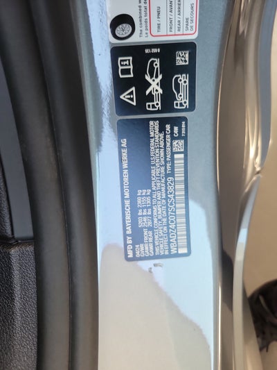 2025 BMW 8 Series 840i