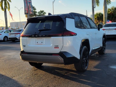 2026 Toyota RAV4 XSE