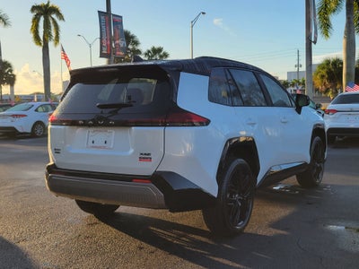 2026 Toyota RAV4 XSE