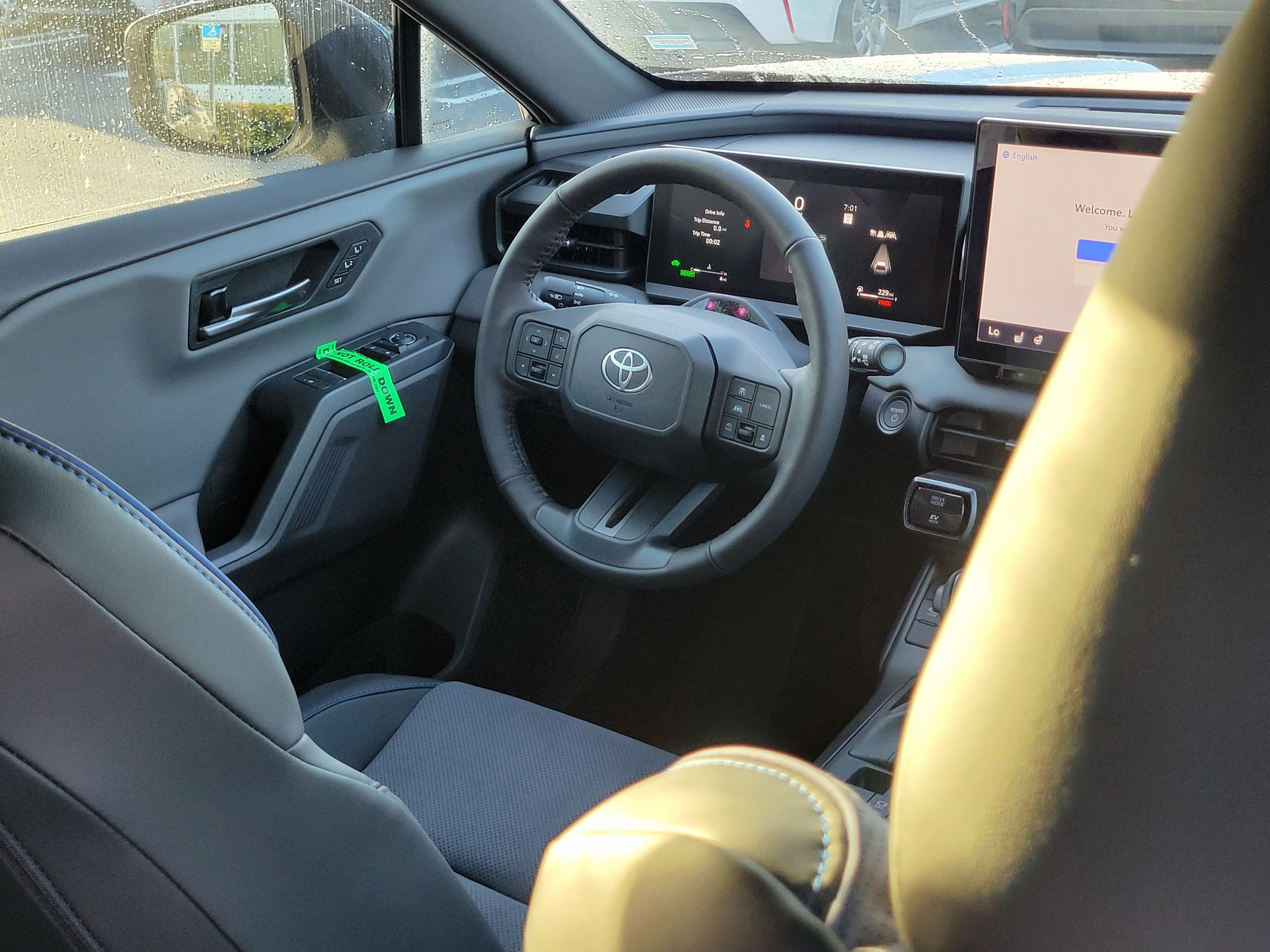 2026 Toyota RAV4 XSE