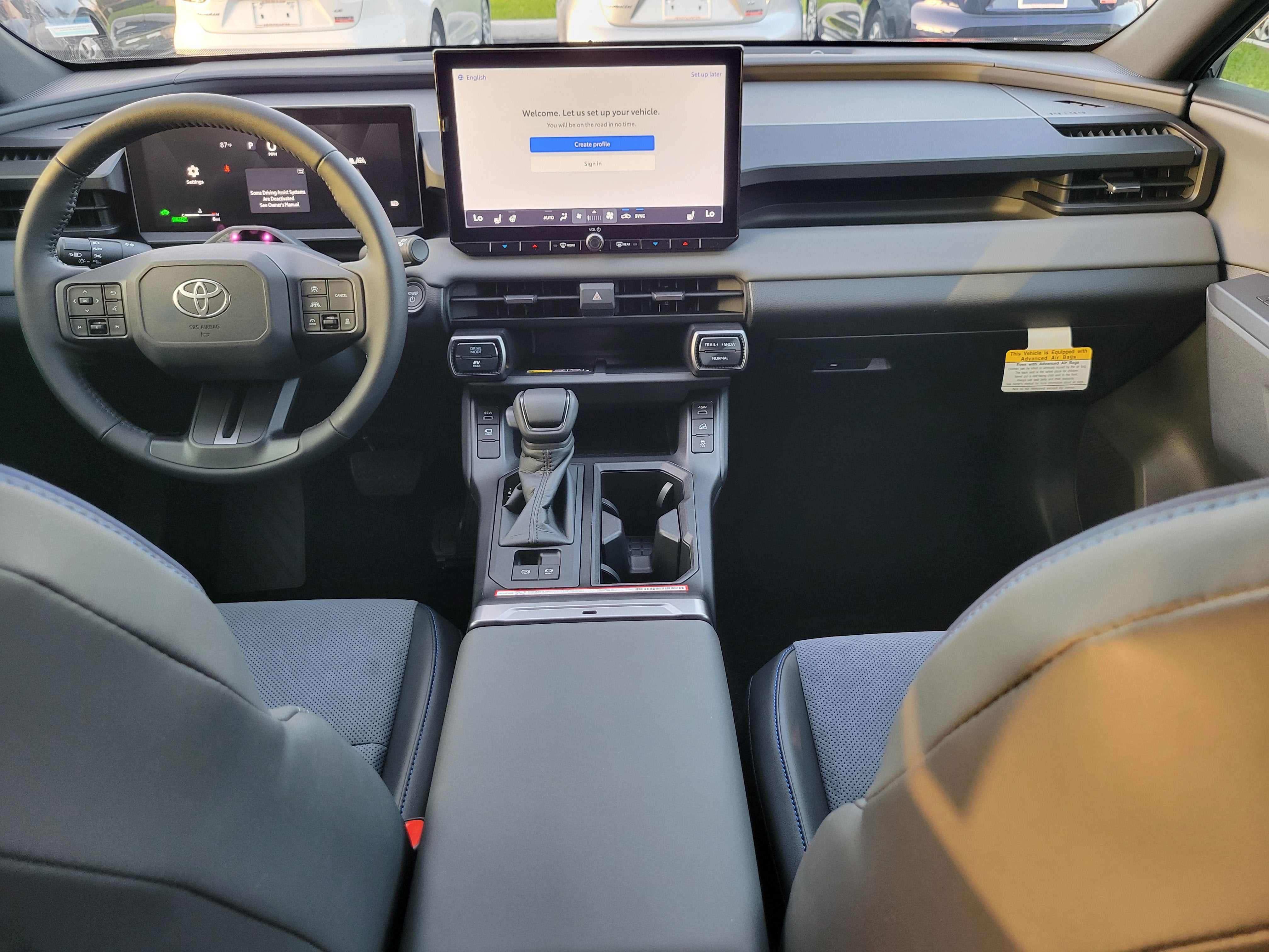 2026 Toyota RAV4 XSE