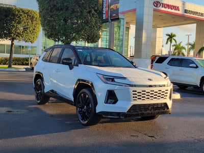 2026 Toyota RAV4 XSE