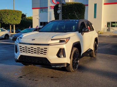 2026 Toyota RAV4 XSE