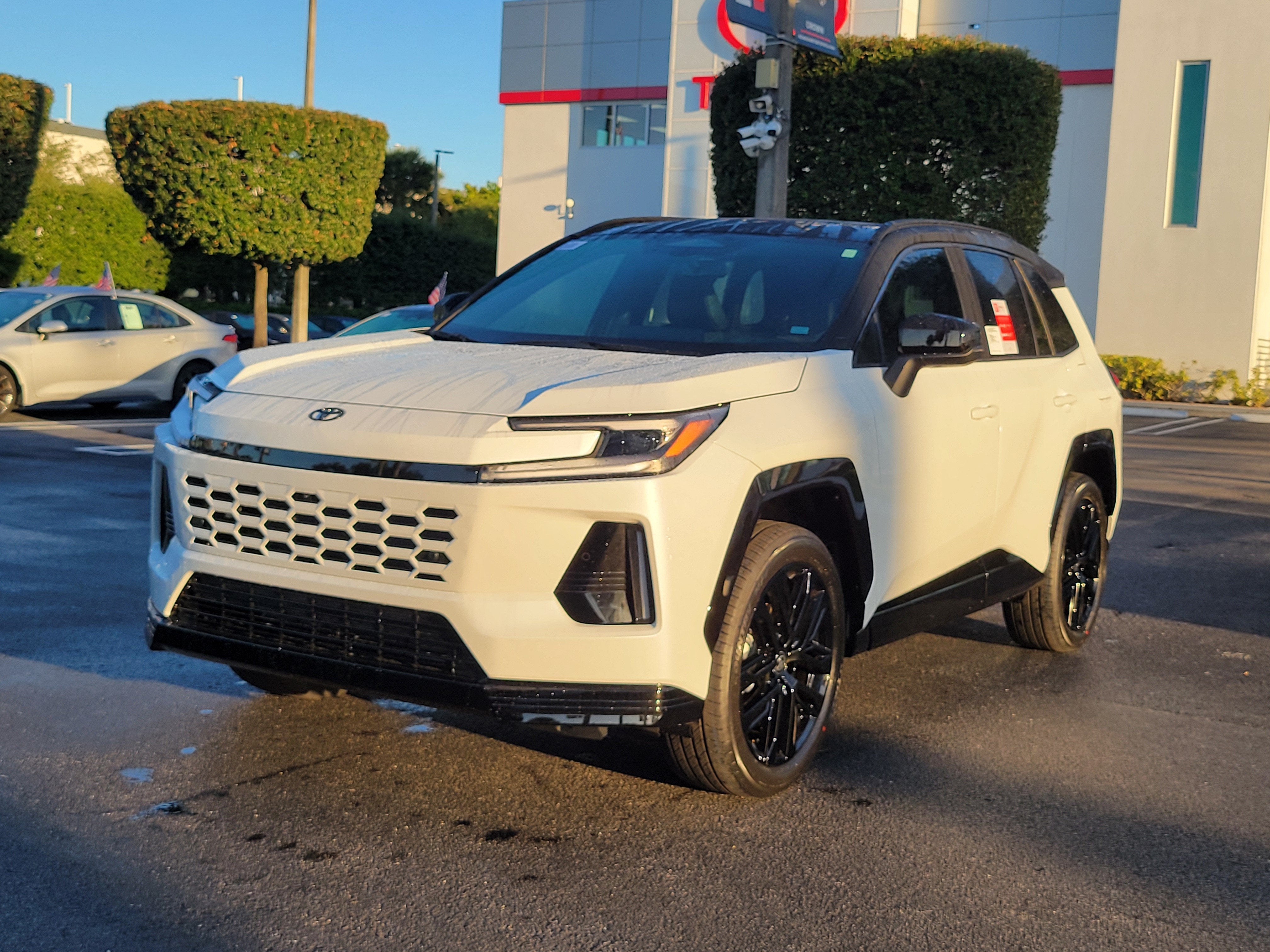 2026 Toyota RAV4 XSE