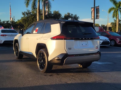 2026 Toyota RAV4 XSE