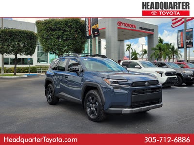 2026 Toyota RAV4 Woodland