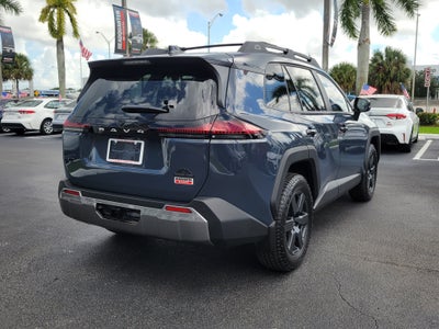 2026 Toyota RAV4 Woodland
