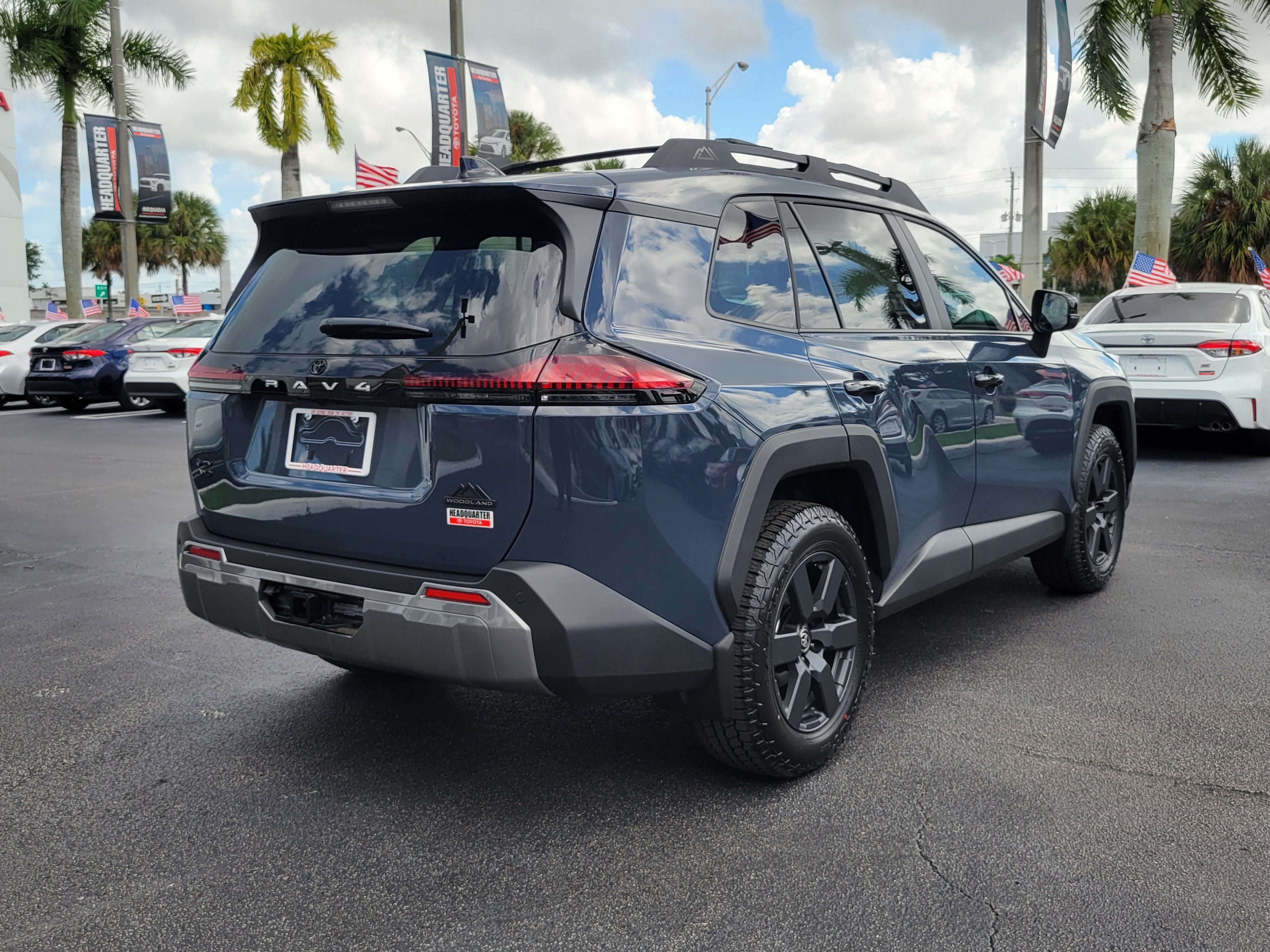 2026 Toyota RAV4 Woodland