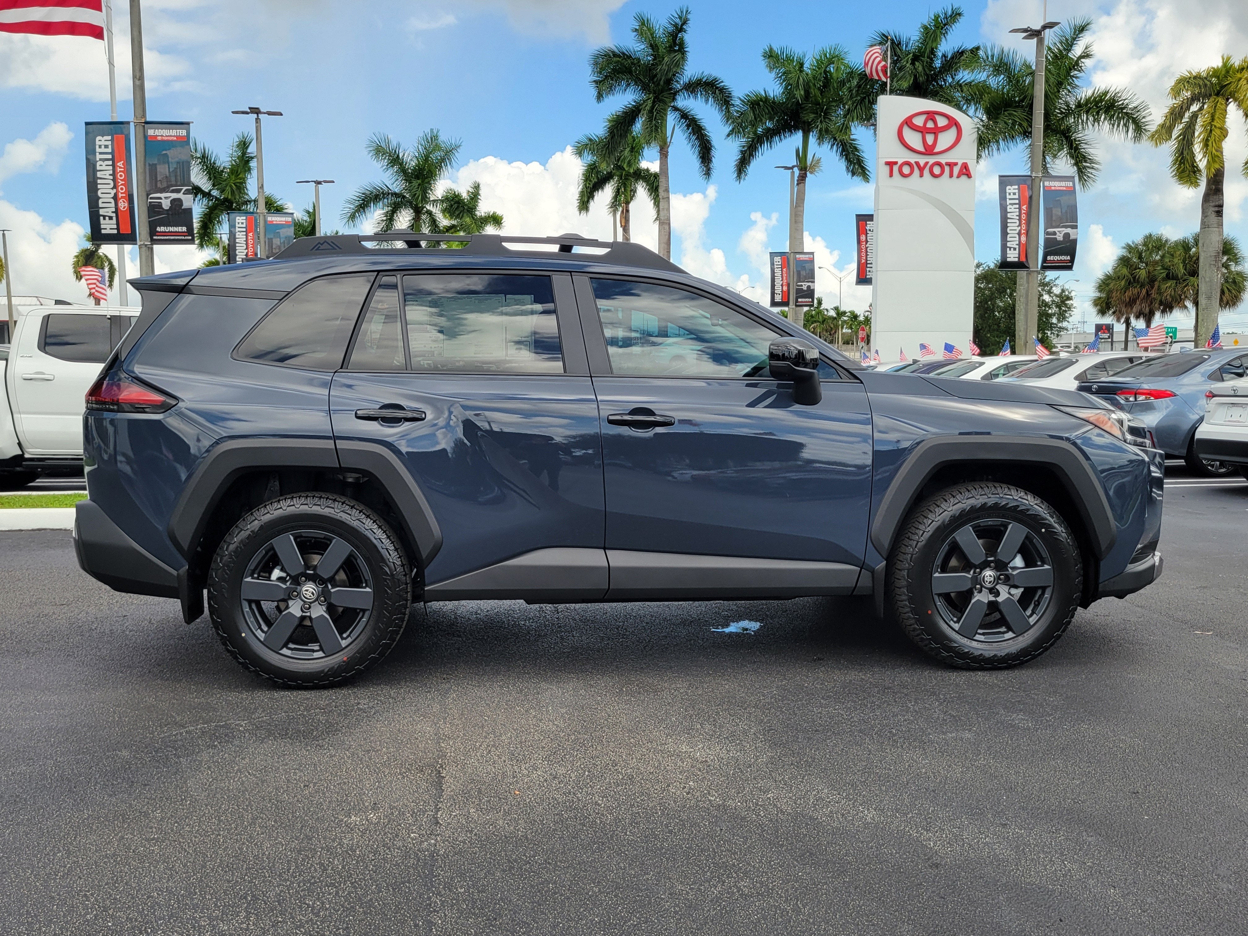 2026 Toyota RAV4 Woodland