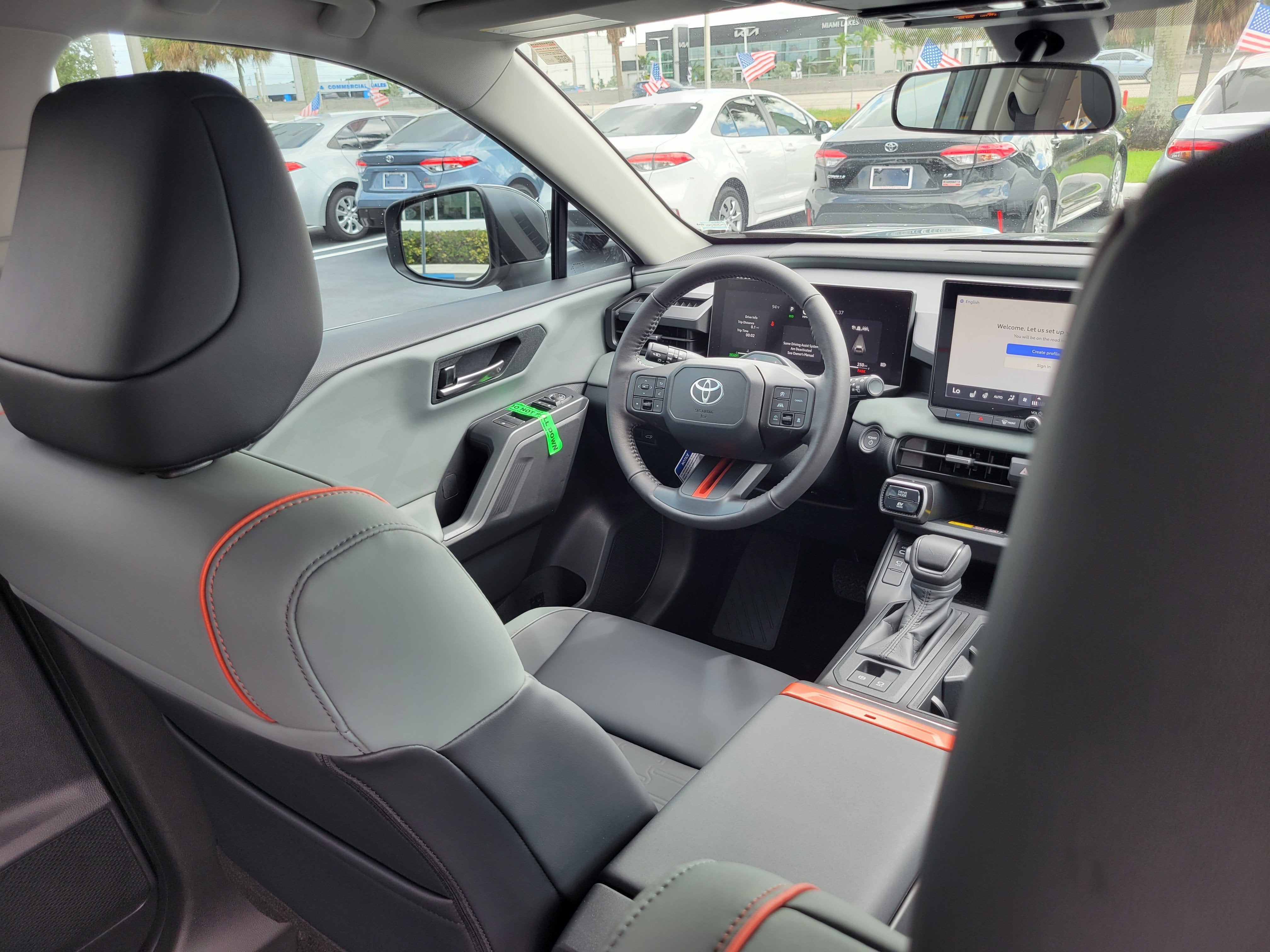 2026 Toyota RAV4 Woodland
