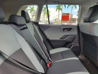 2026 Toyota RAV4 Woodland