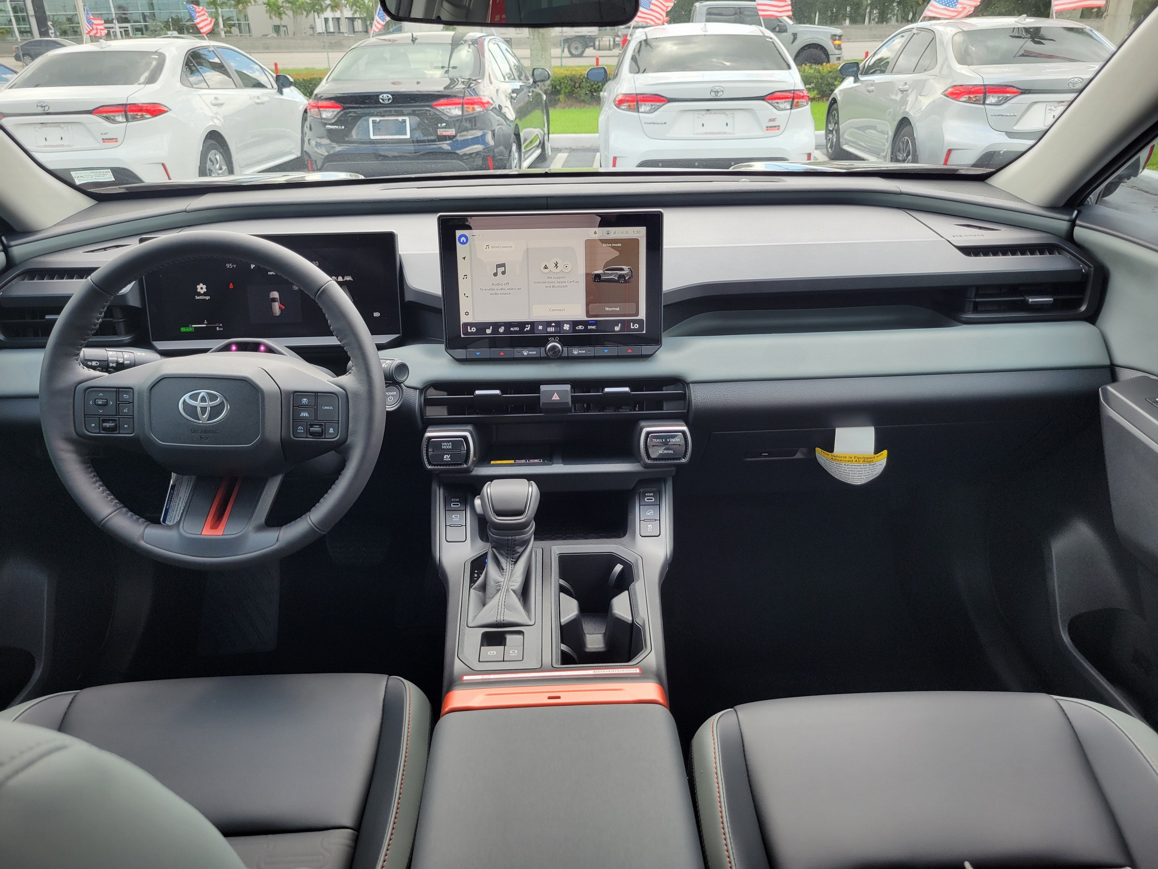 2026 Toyota RAV4 Woodland