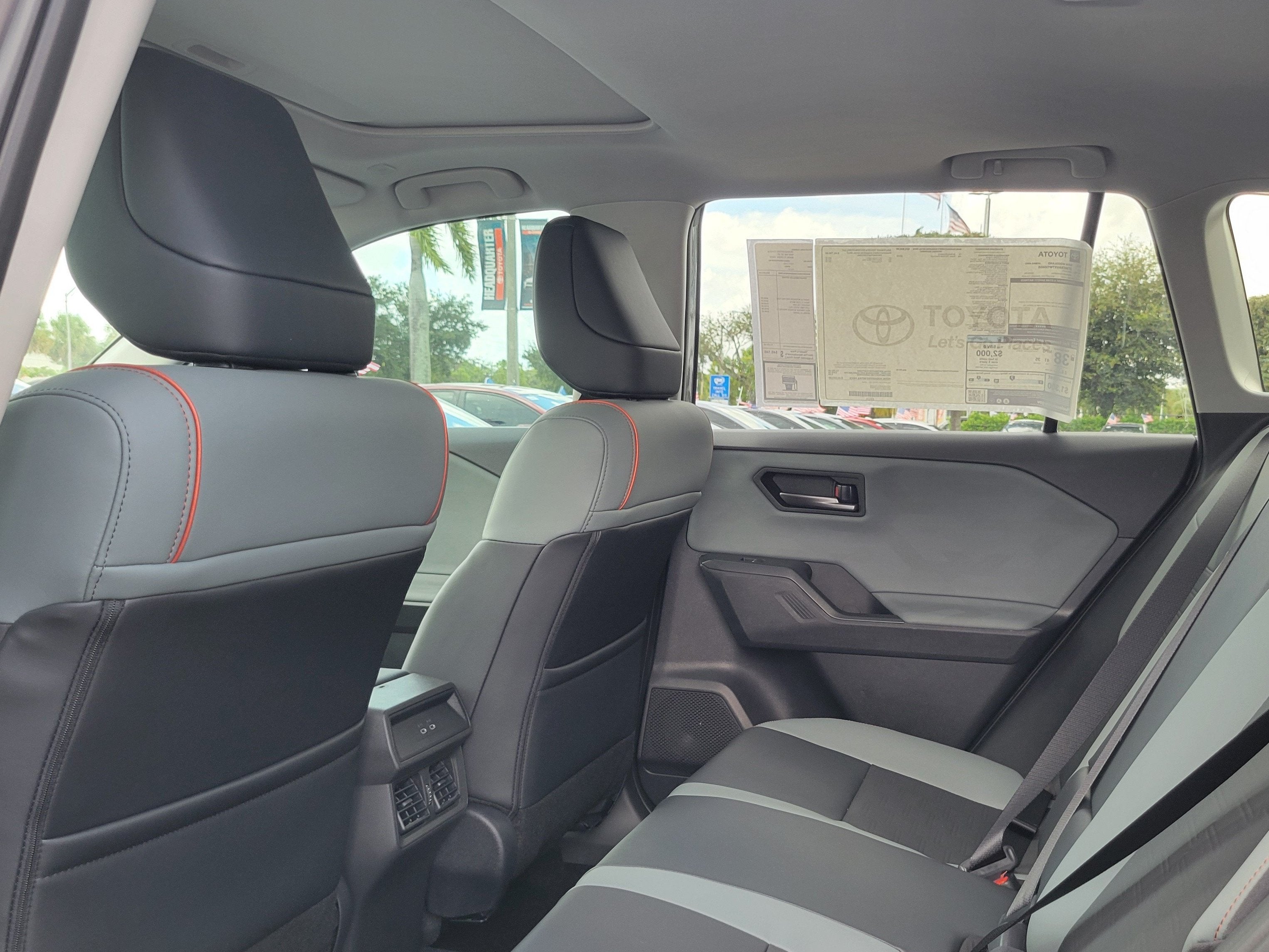 2026 Toyota RAV4 Woodland