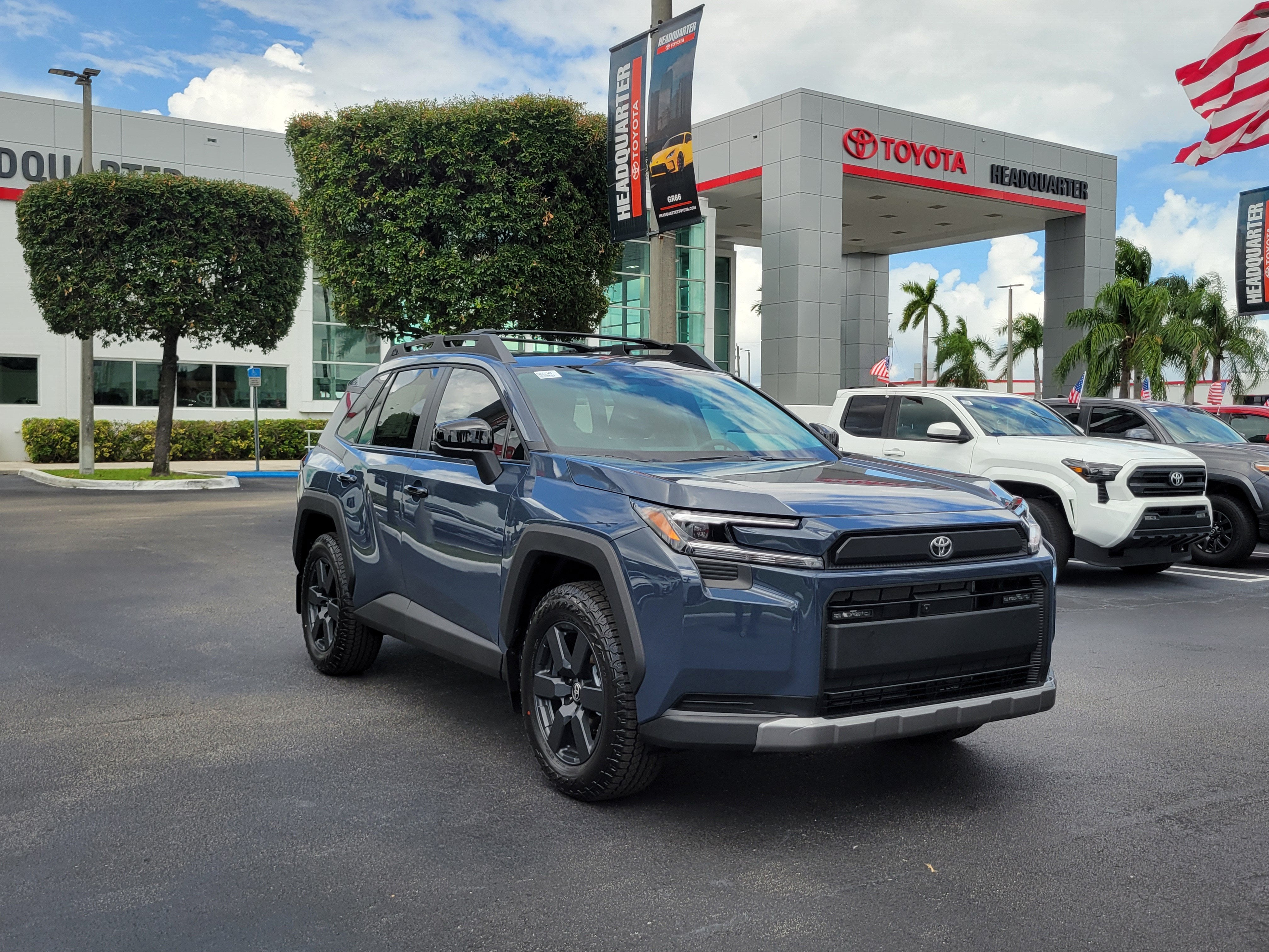2026 Toyota RAV4 Woodland