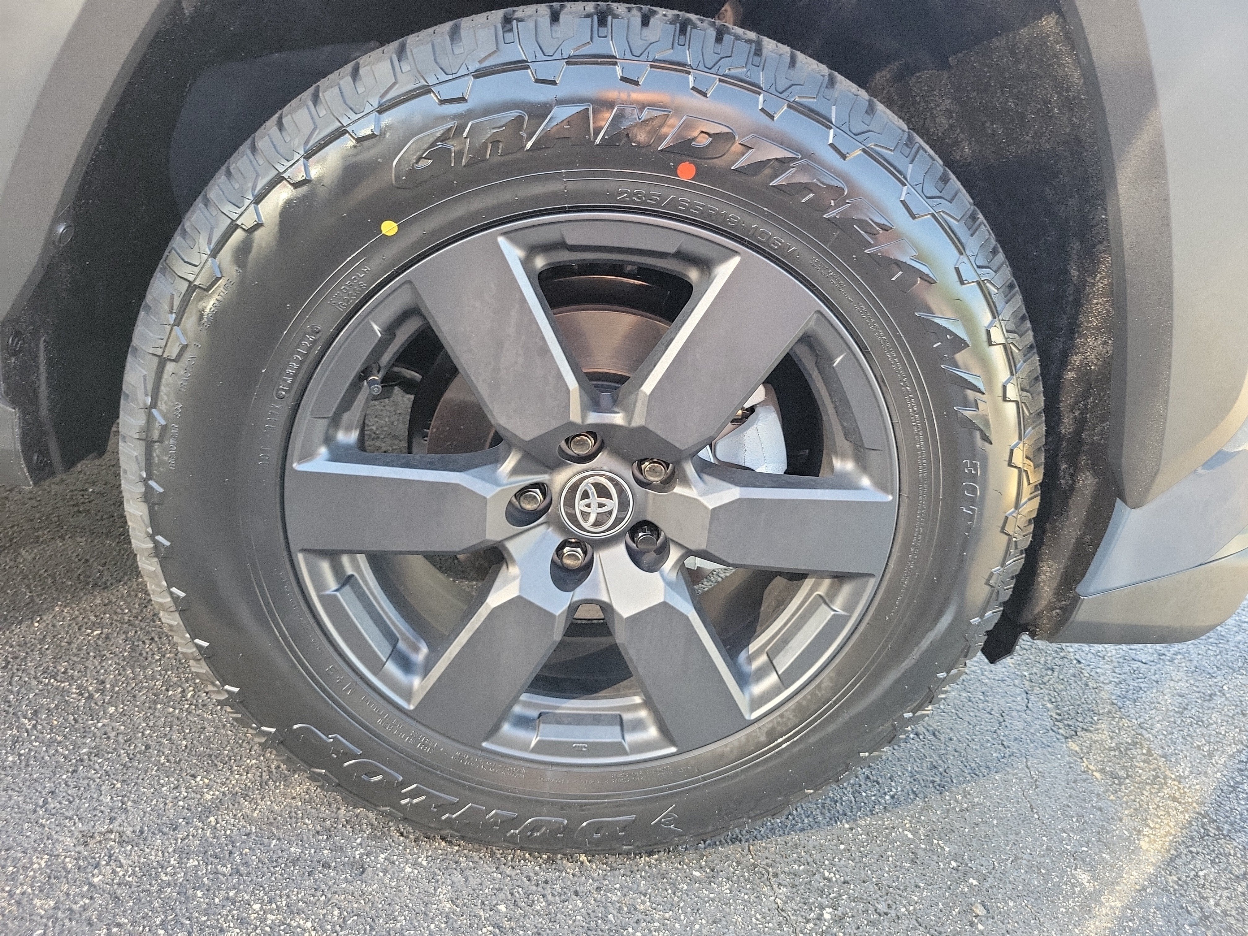 2026 Toyota RAV4 Woodland