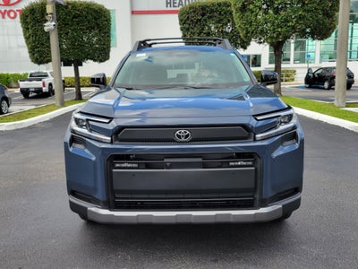 2026 Toyota RAV4 Woodland