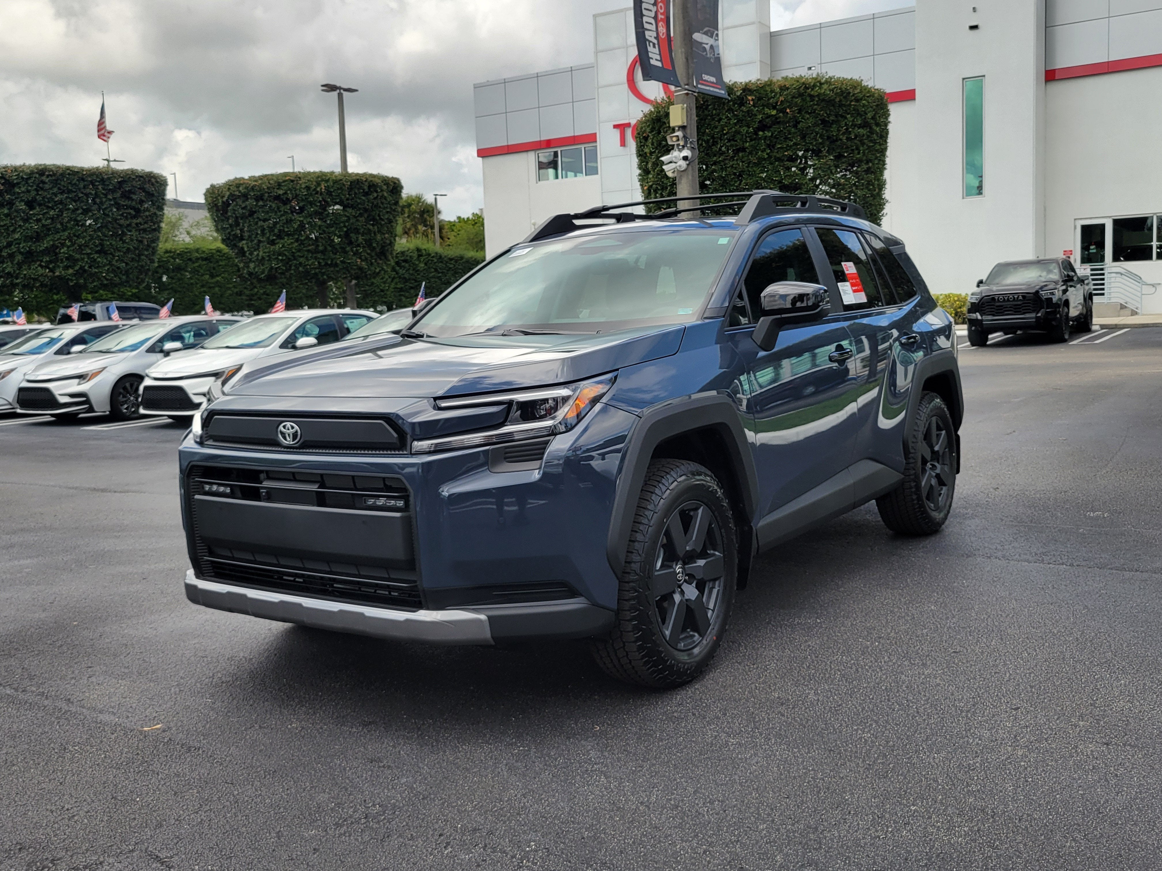 2026 Toyota RAV4 Woodland