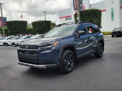 2026 Toyota RAV4 Woodland