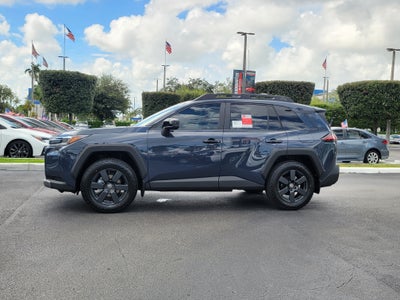 2026 Toyota RAV4 Woodland