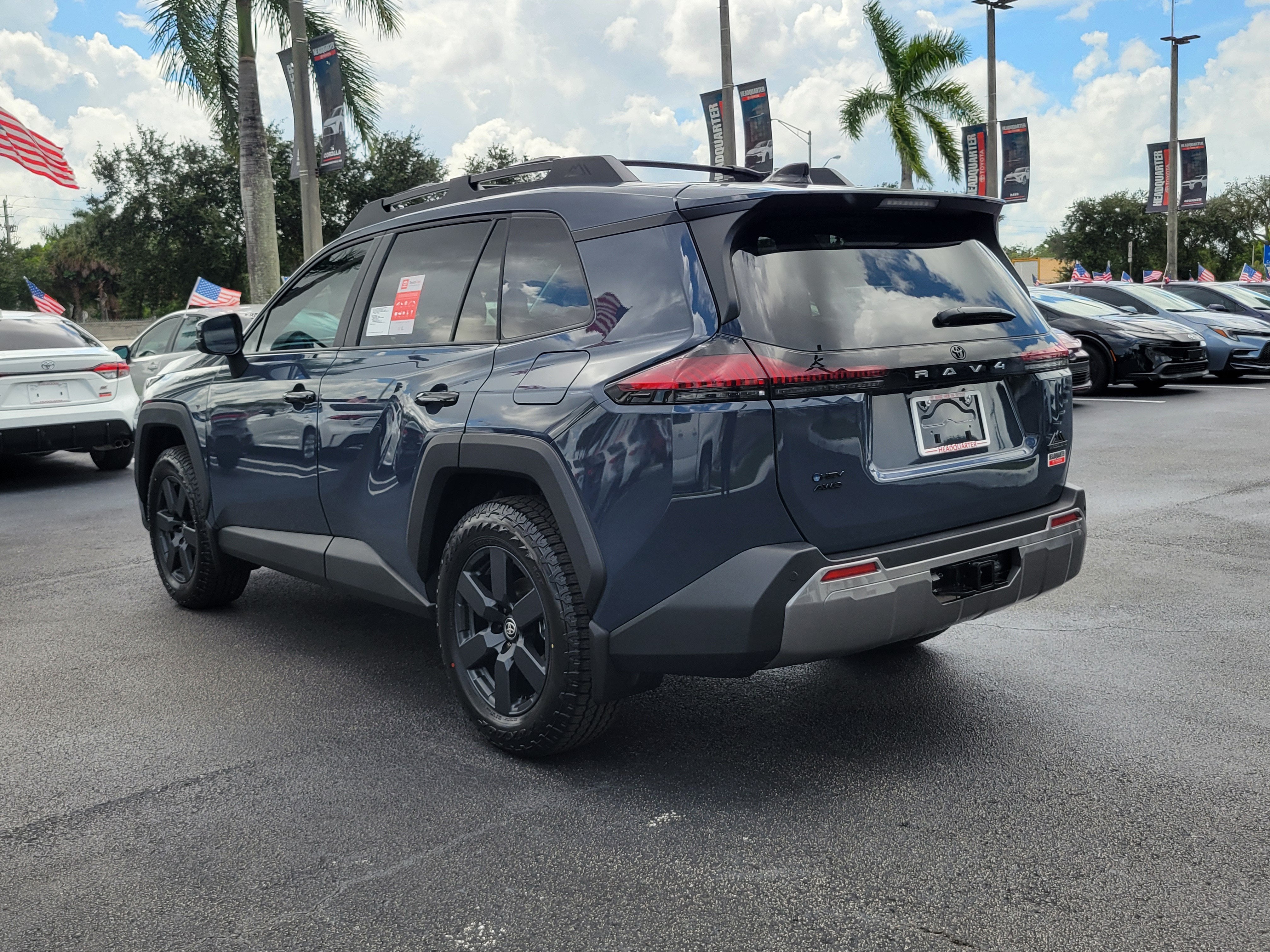 2026 Toyota RAV4 Woodland