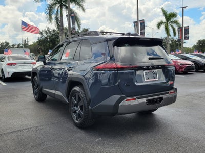 2026 Toyota RAV4 Woodland