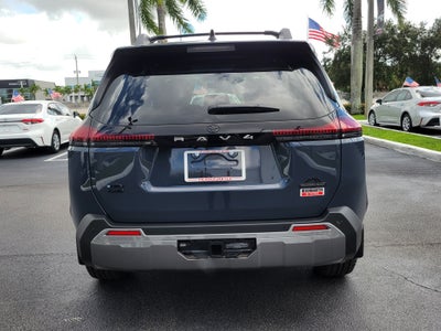 2026 Toyota RAV4 Woodland