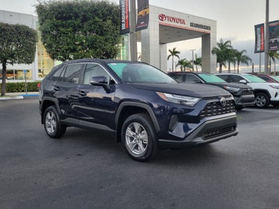 2026 Toyota RAV4 XLE