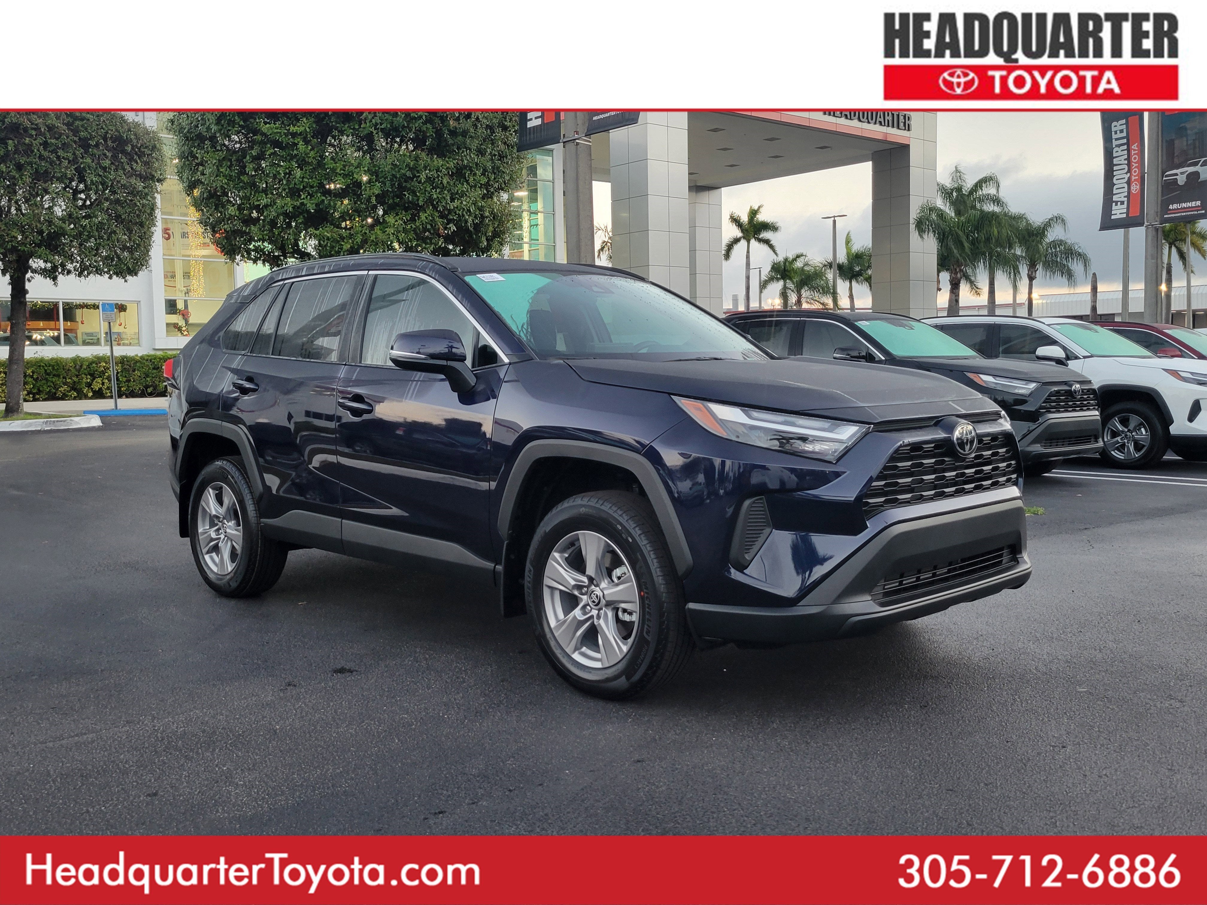 2026 Toyota RAV4 XLE