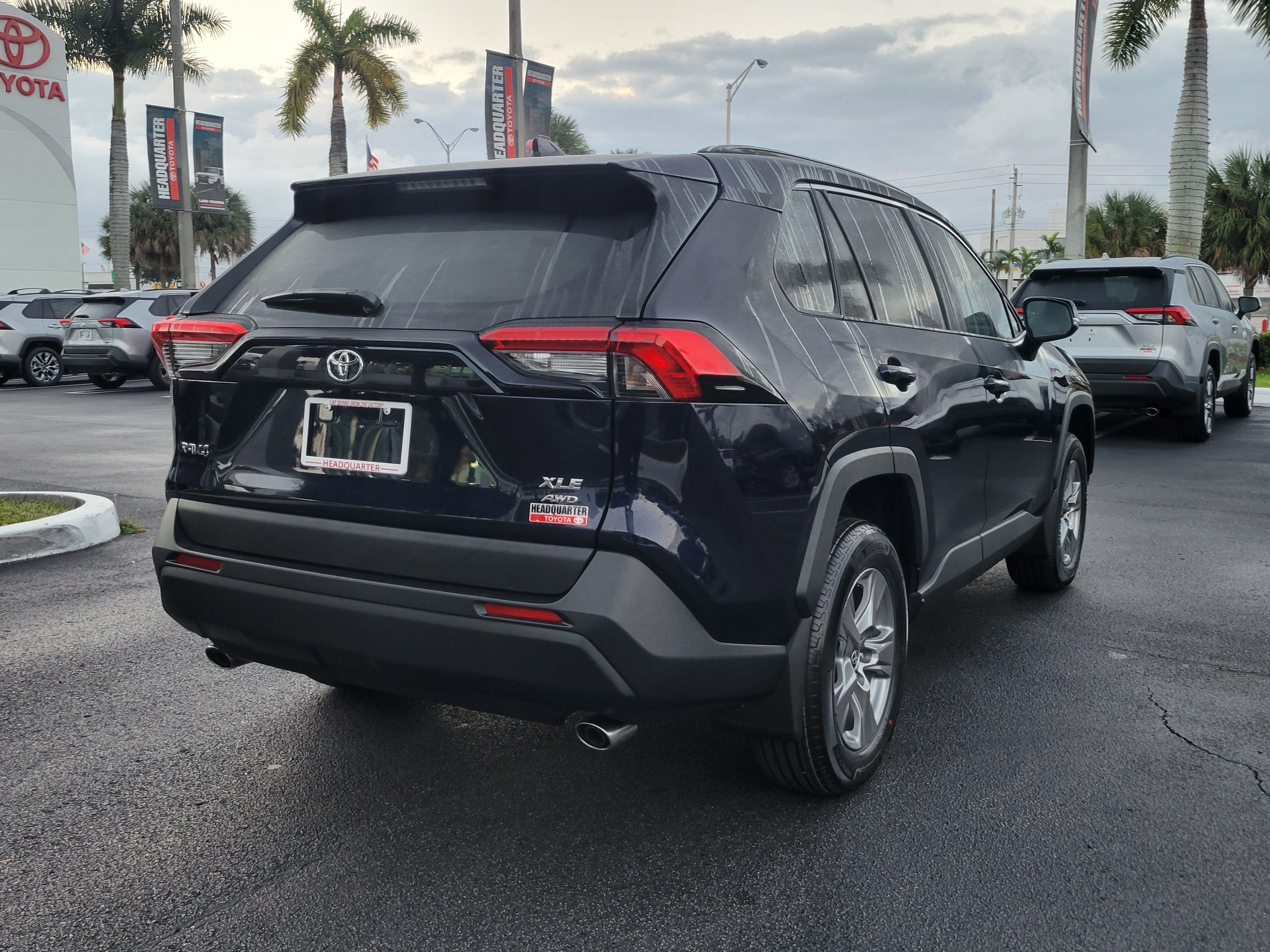 2026 Toyota RAV4 XLE