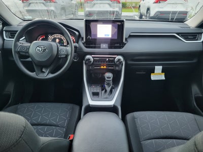 2026 Toyota RAV4 XLE