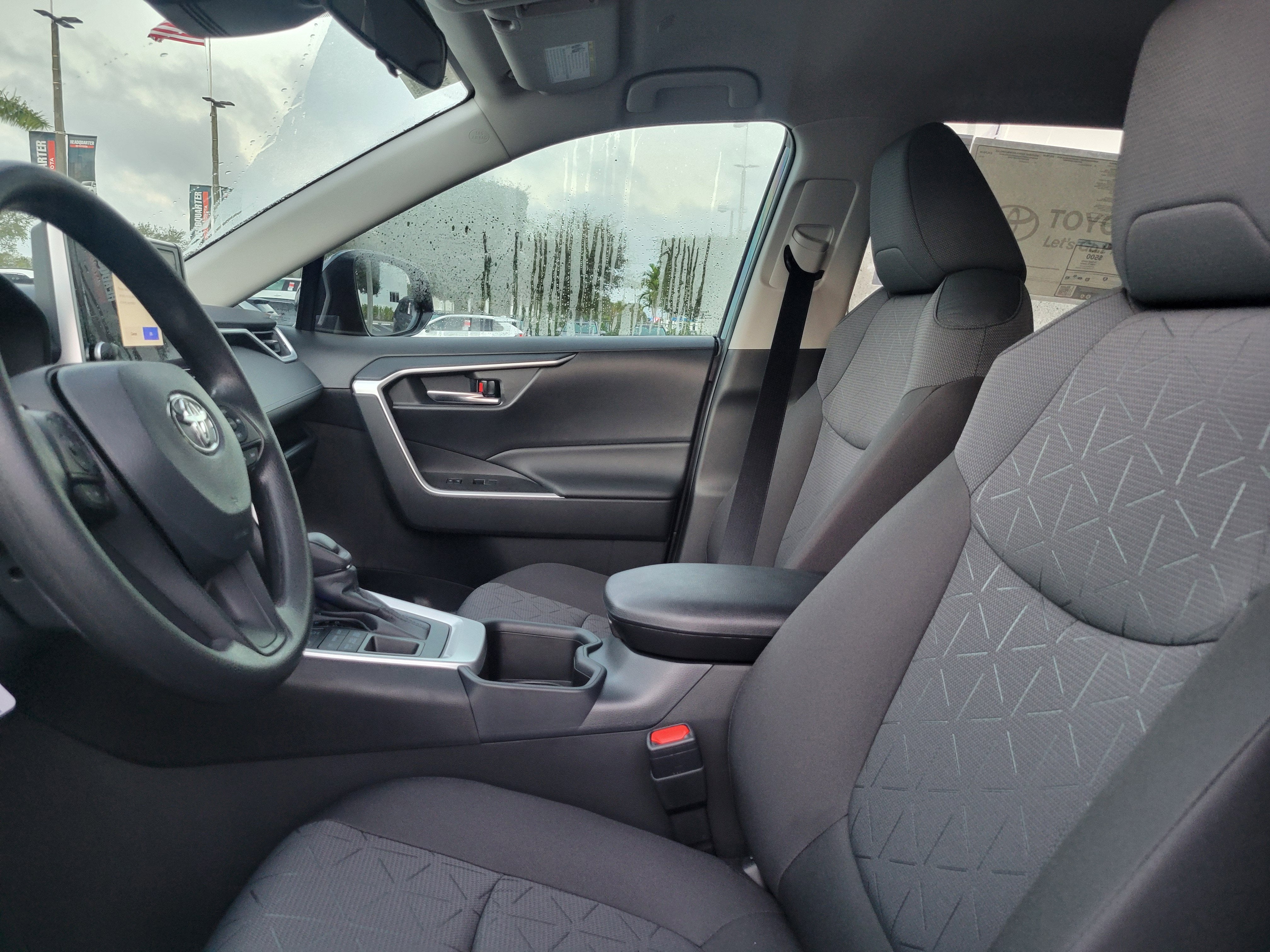 2026 Toyota RAV4 XLE