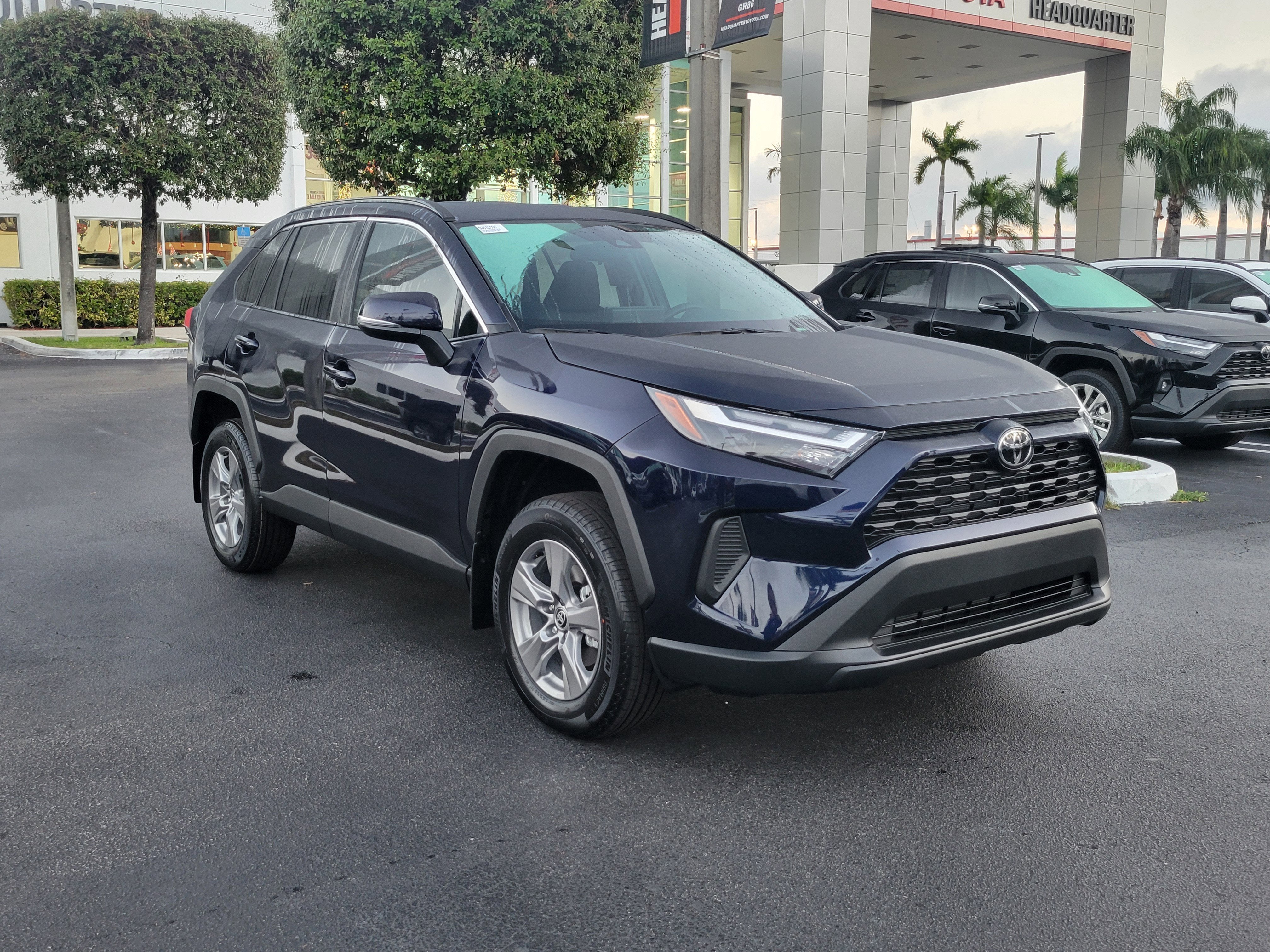 2026 Toyota RAV4 XLE