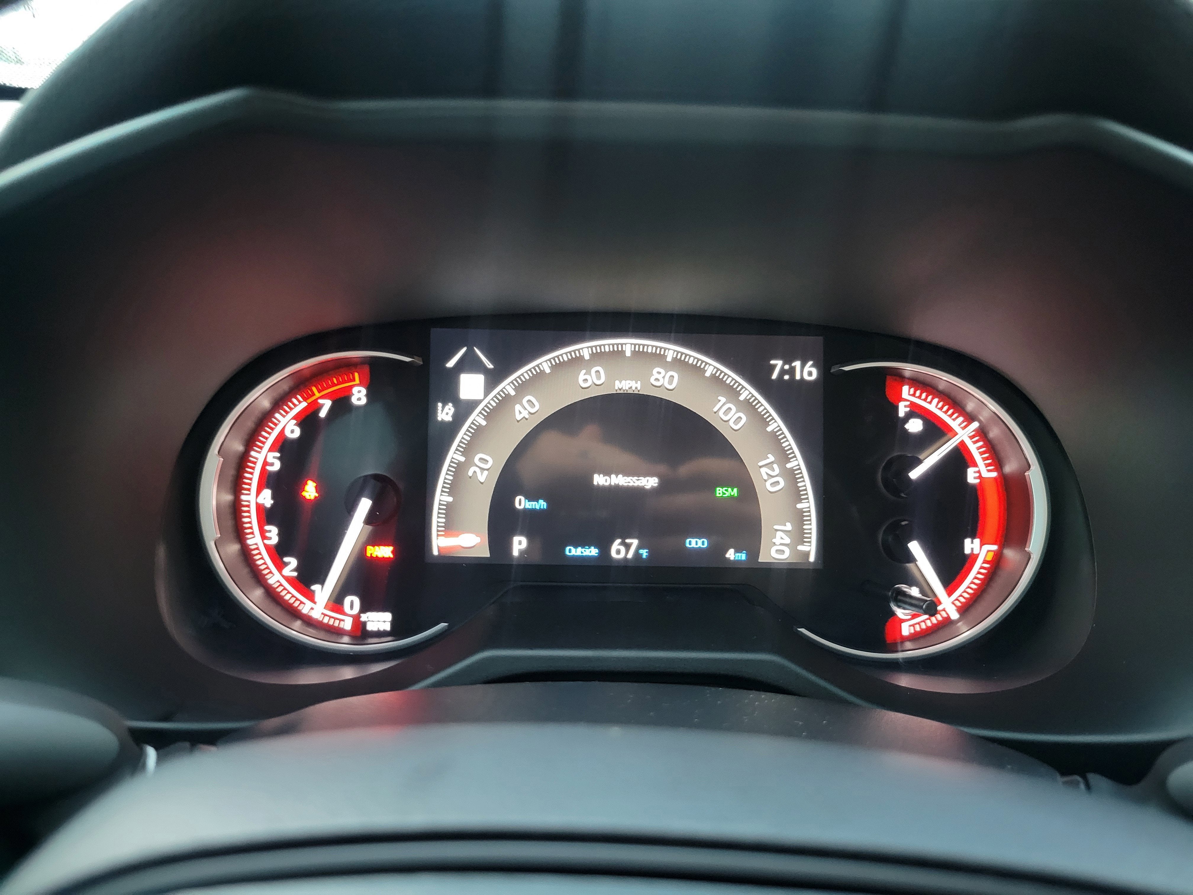 2026 Toyota RAV4 XLE