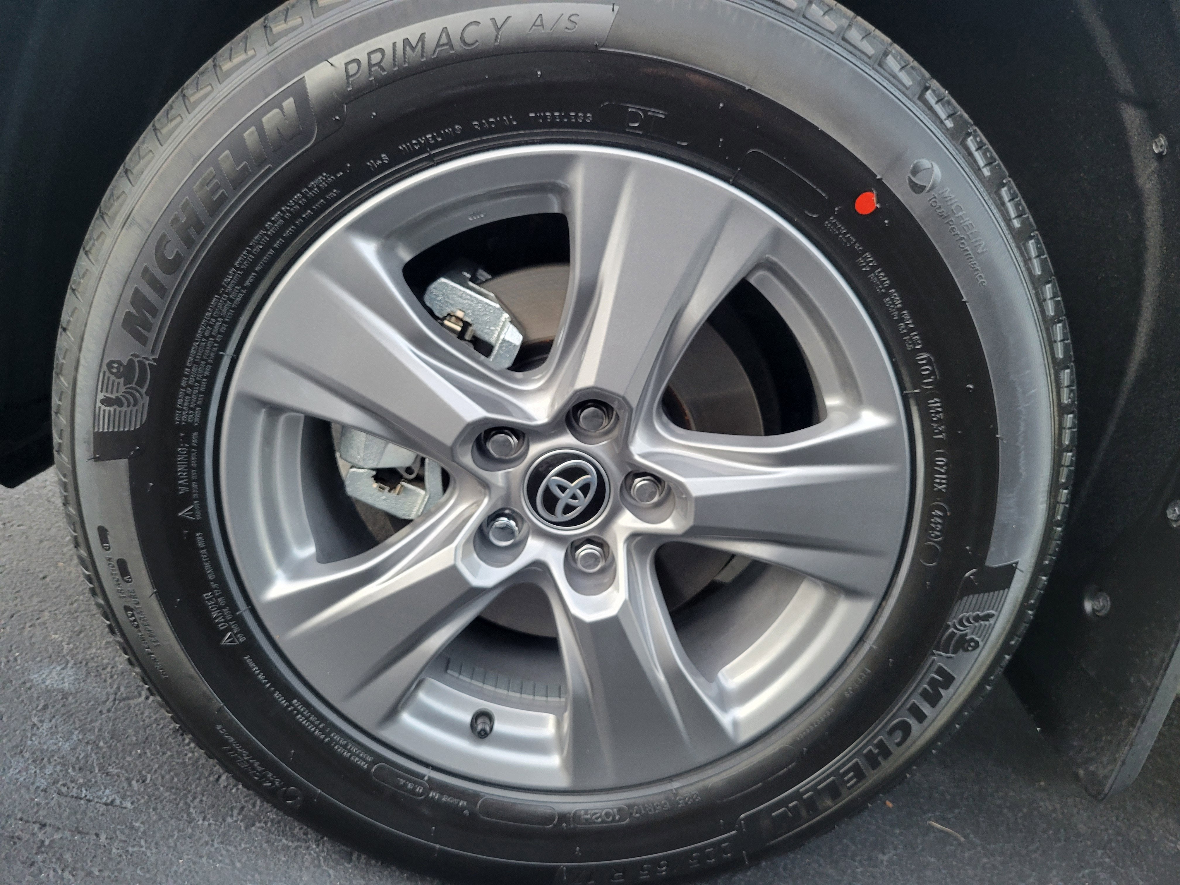 2026 Toyota RAV4 XLE