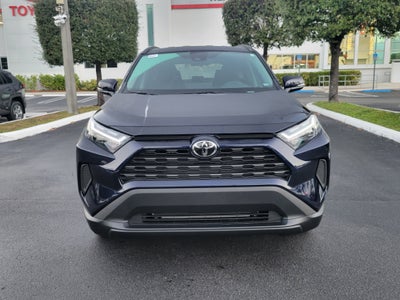 2026 Toyota RAV4 XLE