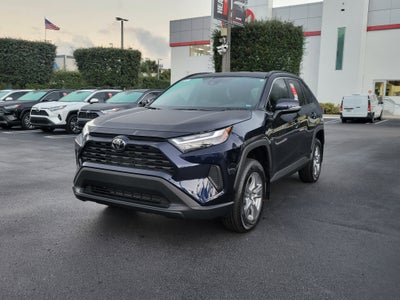 2026 Toyota RAV4 XLE