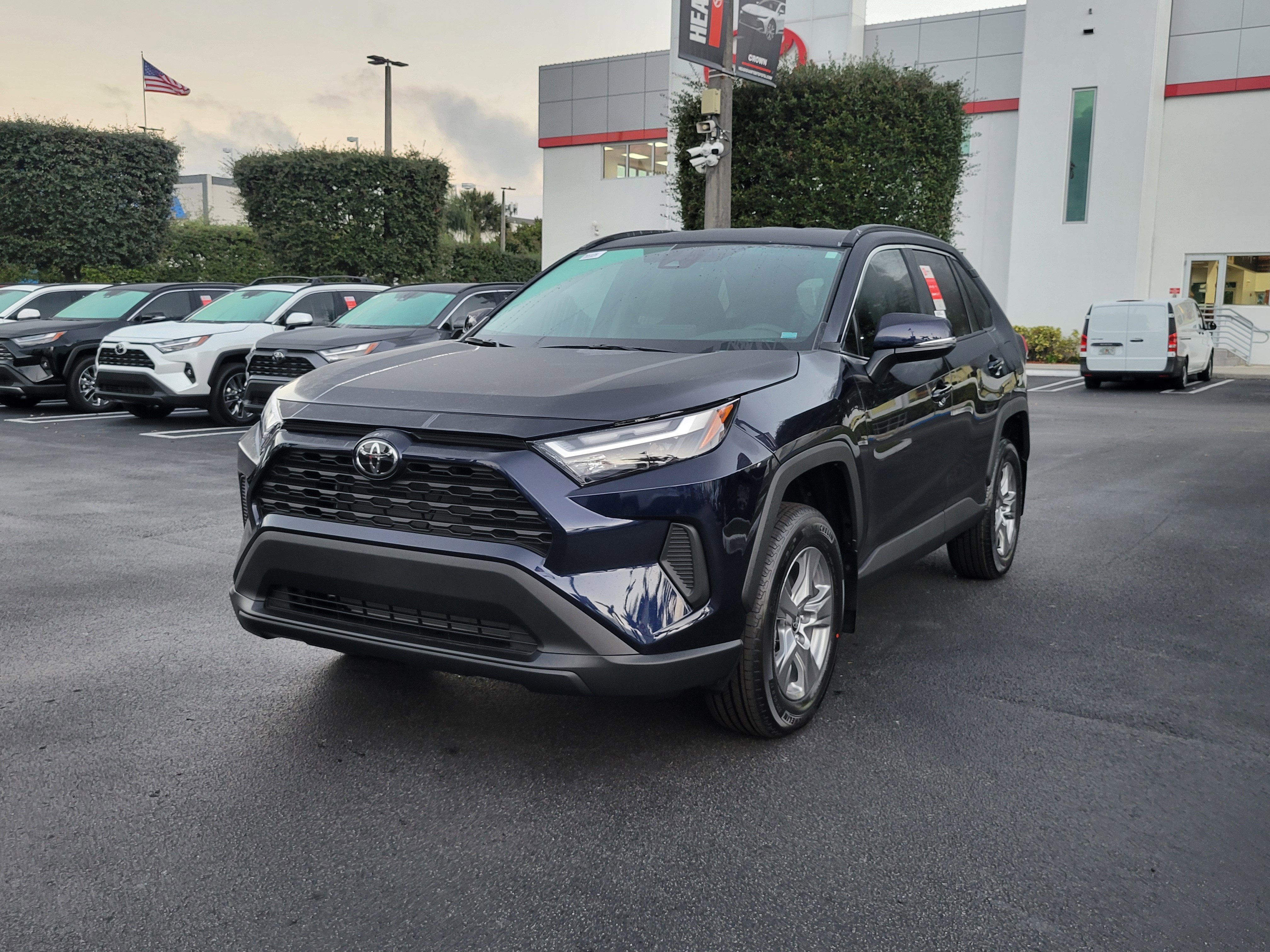 2026 Toyota RAV4 XLE
