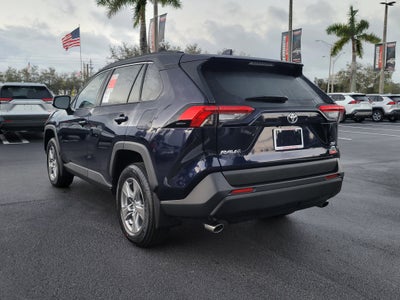 2026 Toyota RAV4 XLE