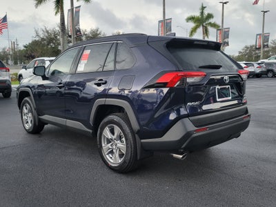 2026 Toyota RAV4 XLE