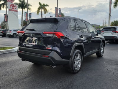 2026 Toyota RAV4 XLE